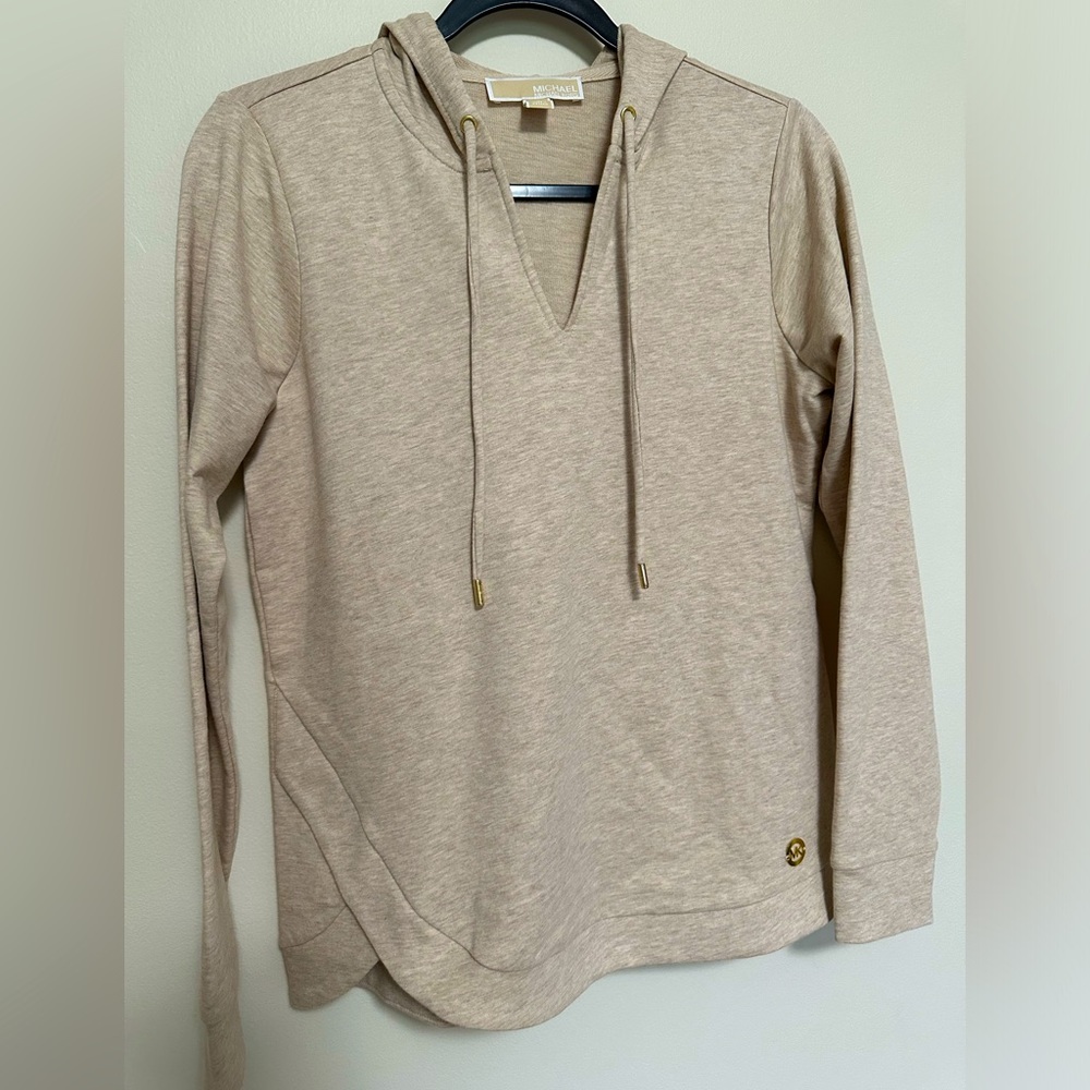 Michael Kors Women’s Hooded Pullover